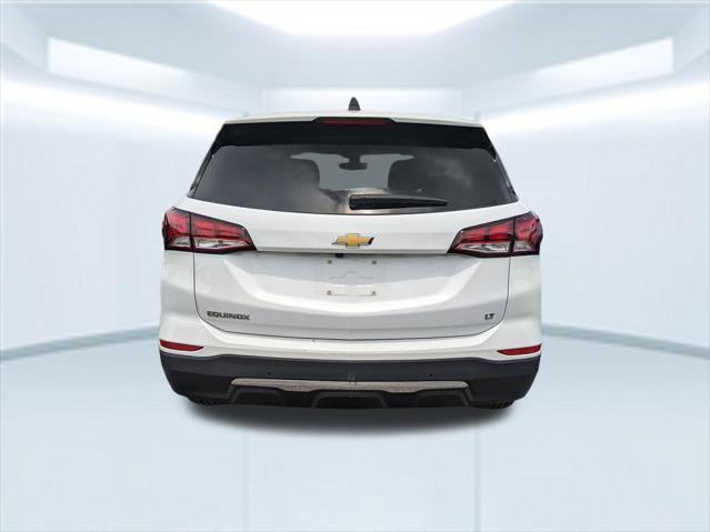 used 2023 Chevrolet Equinox car, priced at $25,352