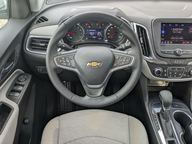 used 2023 Chevrolet Equinox car, priced at $23,604