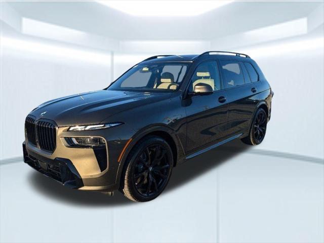 new 2025 BMW X7 car, priced at $101,150