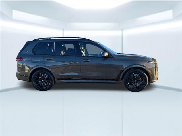 new 2025 BMW X7 car, priced at $101,150