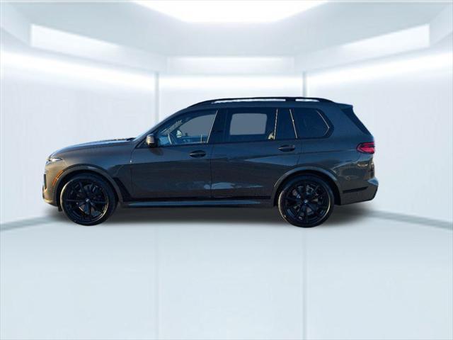 new 2025 BMW X7 car, priced at $101,150