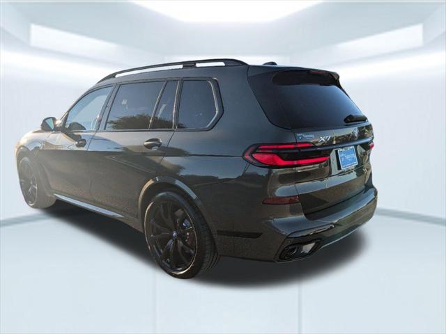 new 2025 BMW X7 car, priced at $101,150