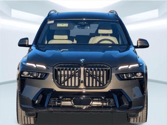 new 2025 BMW X7 car, priced at $101,150