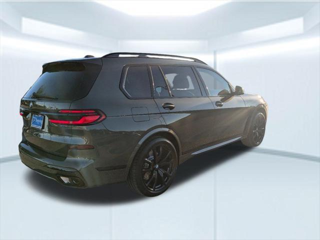 new 2025 BMW X7 car, priced at $101,150