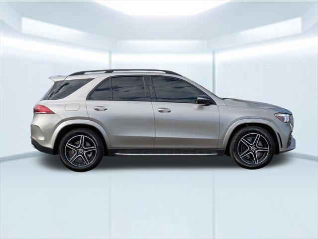 used 2020 Mercedes-Benz GLE 350 car, priced at $27,833