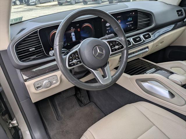 used 2020 Mercedes-Benz GLE 350 car, priced at $27,833