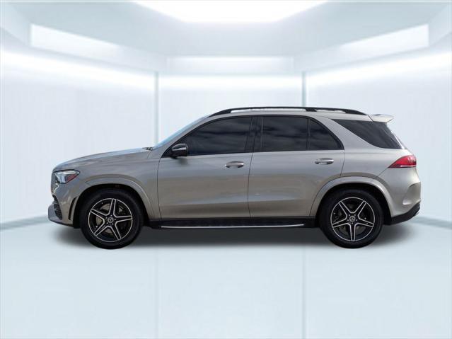 used 2020 Mercedes-Benz GLE 350 car, priced at $27,833