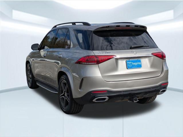 used 2020 Mercedes-Benz GLE 350 car, priced at $27,833