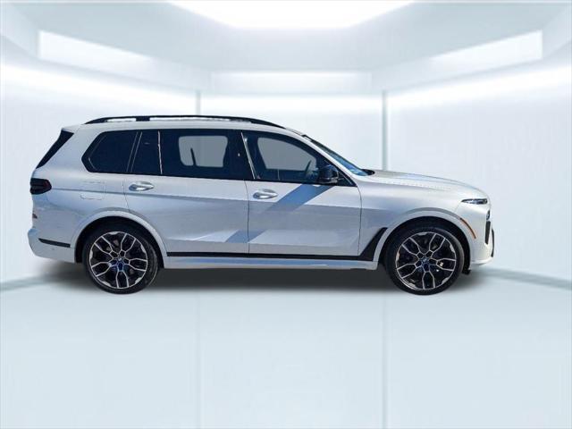 new 2025 BMW X7 car, priced at $117,600