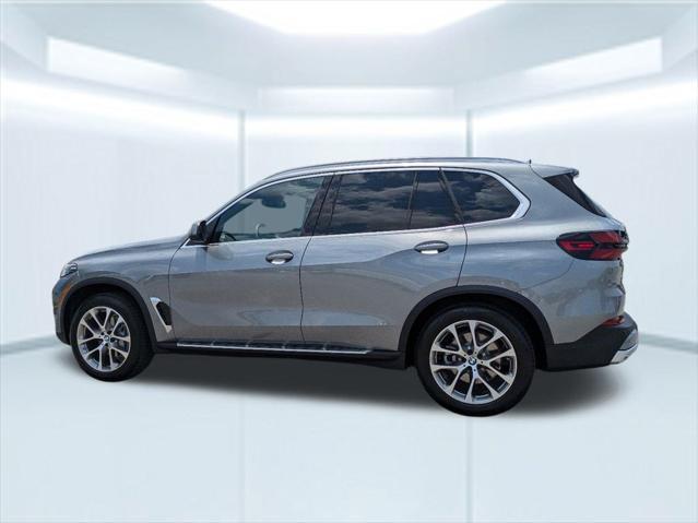 new 2025 BMW X5 car, priced at $72,725