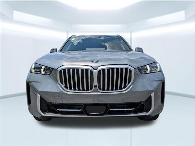 new 2025 BMW X5 car, priced at $72,725