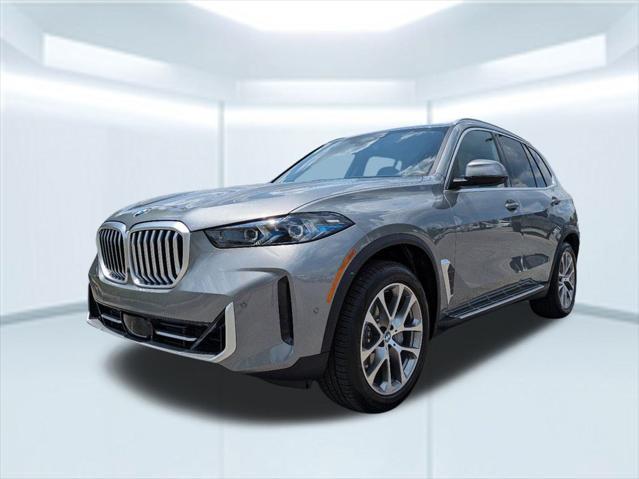 new 2025 BMW X5 car, priced at $72,725