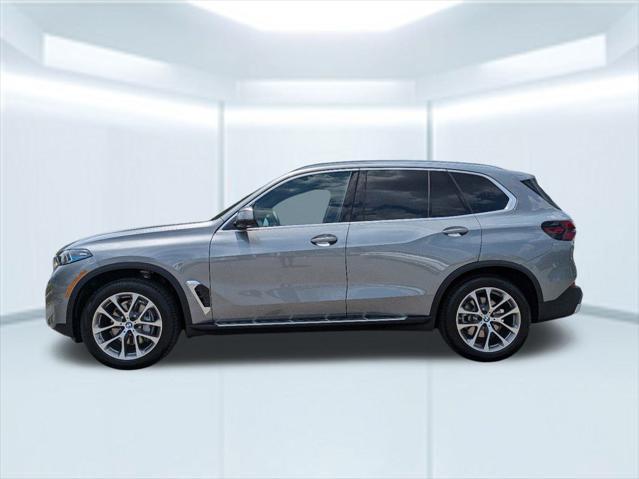 new 2025 BMW X5 car, priced at $72,725