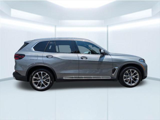 new 2025 BMW X5 car, priced at $72,725