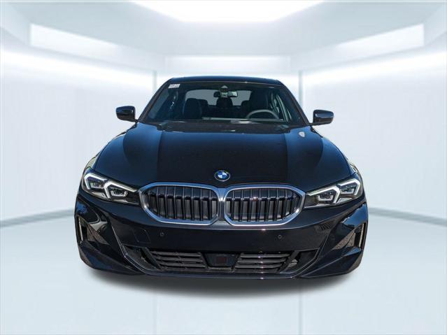 new 2025 BMW 330 car, priced at $50,575