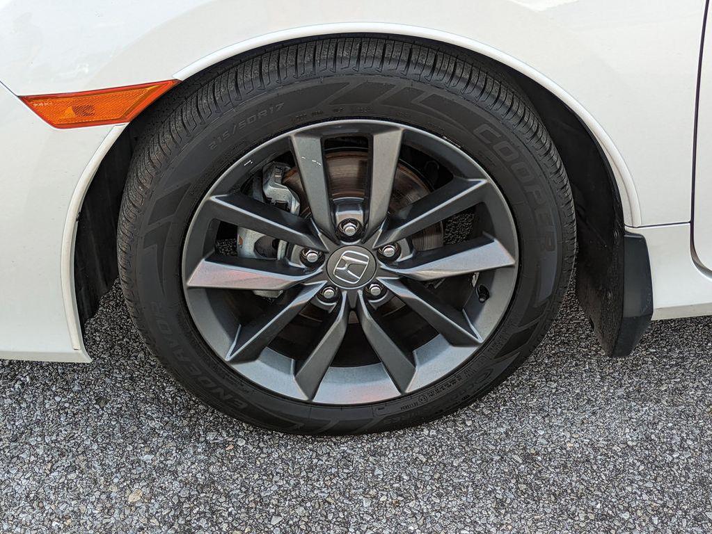 used 2020 Honda Civic car, priced at $20,072