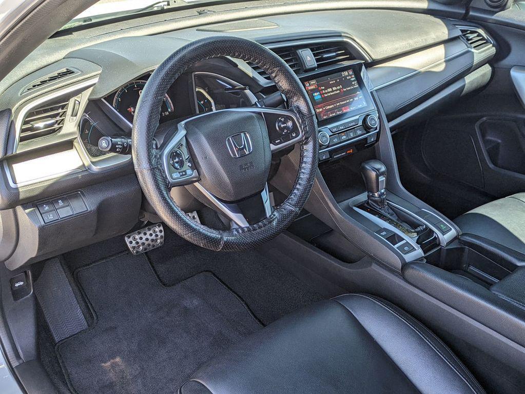 used 2020 Honda Civic car, priced at $20,072