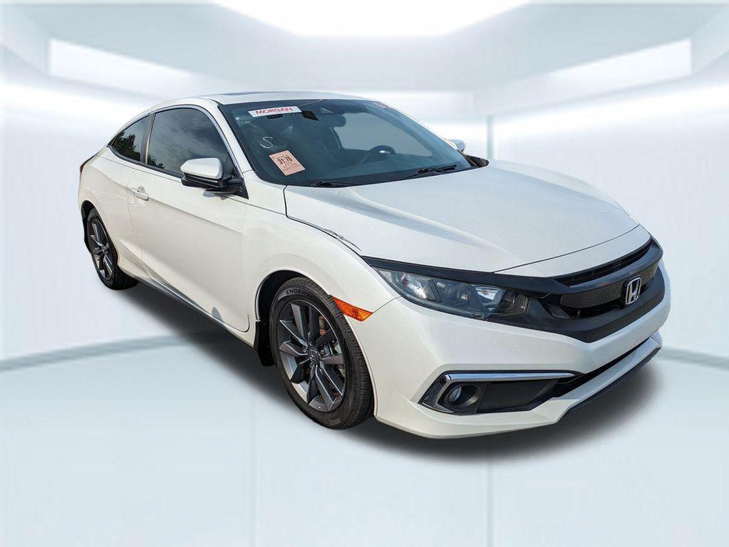 used 2020 Honda Civic car, priced at $20,072