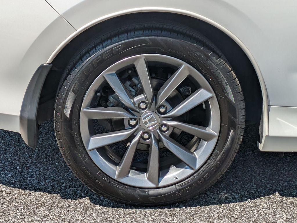 used 2020 Honda Civic car, priced at $20,072