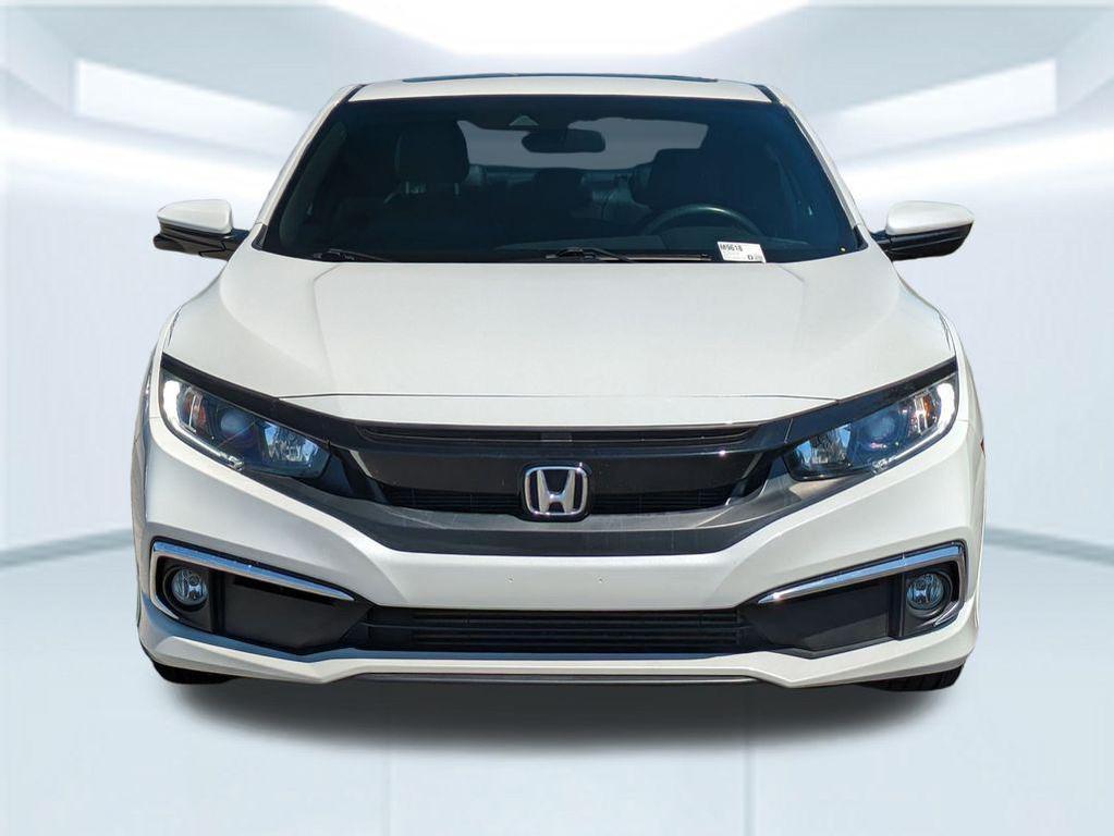 used 2020 Honda Civic car, priced at $20,072