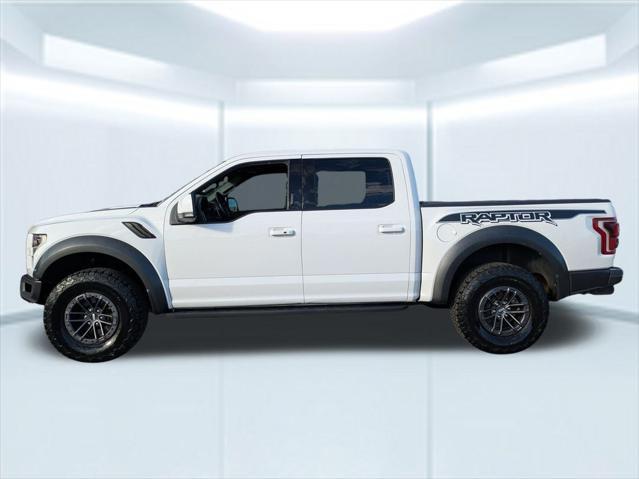 used 2019 Ford F-150 car, priced at $48,267