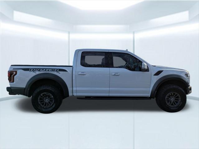 used 2019 Ford F-150 car, priced at $48,267