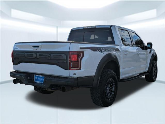 used 2019 Ford F-150 car, priced at $48,267