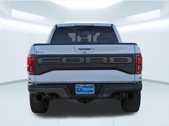 used 2019 Ford F-150 car, priced at $48,267