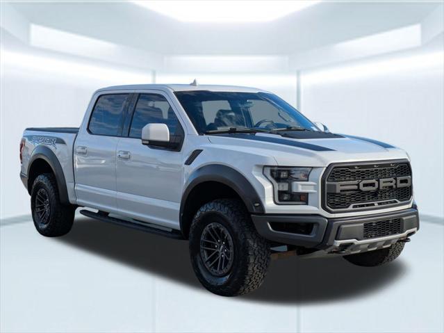 used 2019 Ford F-150 car, priced at $48,267