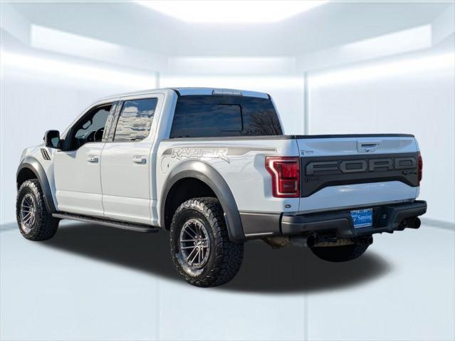 used 2019 Ford F-150 car, priced at $48,267