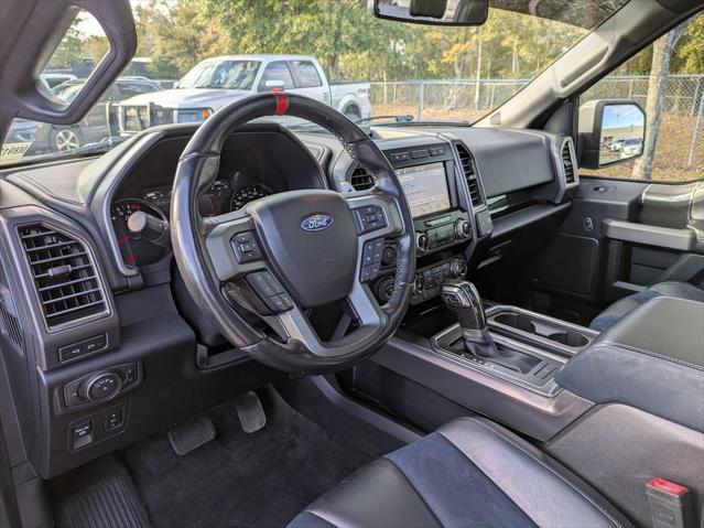 used 2019 Ford F-150 car, priced at $48,267