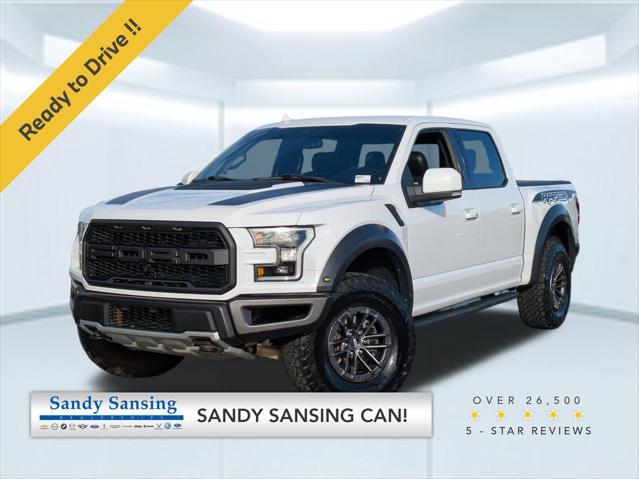 used 2019 Ford F-150 car, priced at $48,267