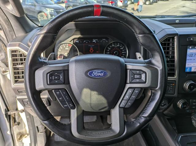 used 2019 Ford F-150 car, priced at $48,267