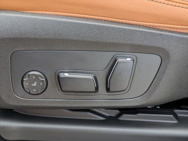 new 2025 BMW X4 car, priced at $64,290