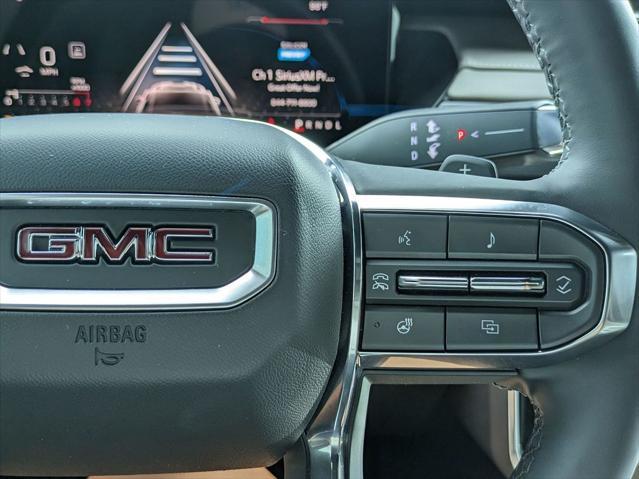 used 2024 GMC Acadia car