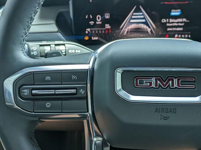 used 2024 GMC Acadia car