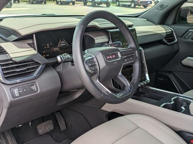 used 2024 GMC Acadia car