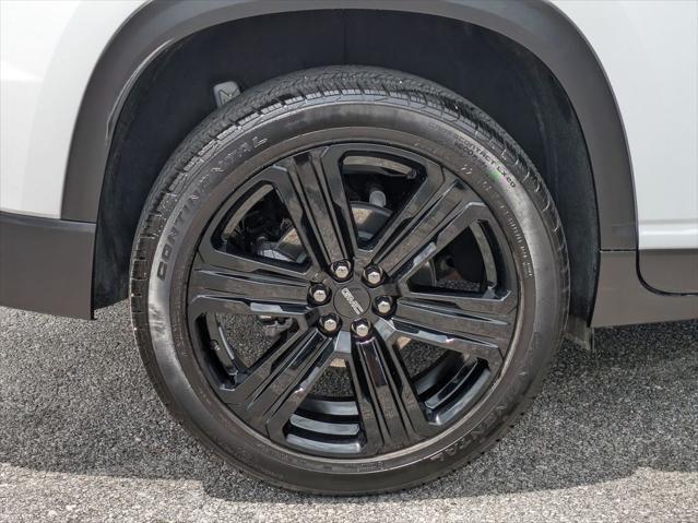 used 2024 GMC Acadia car