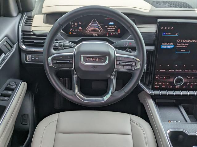 used 2024 GMC Acadia car