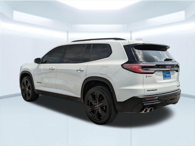used 2024 GMC Acadia car