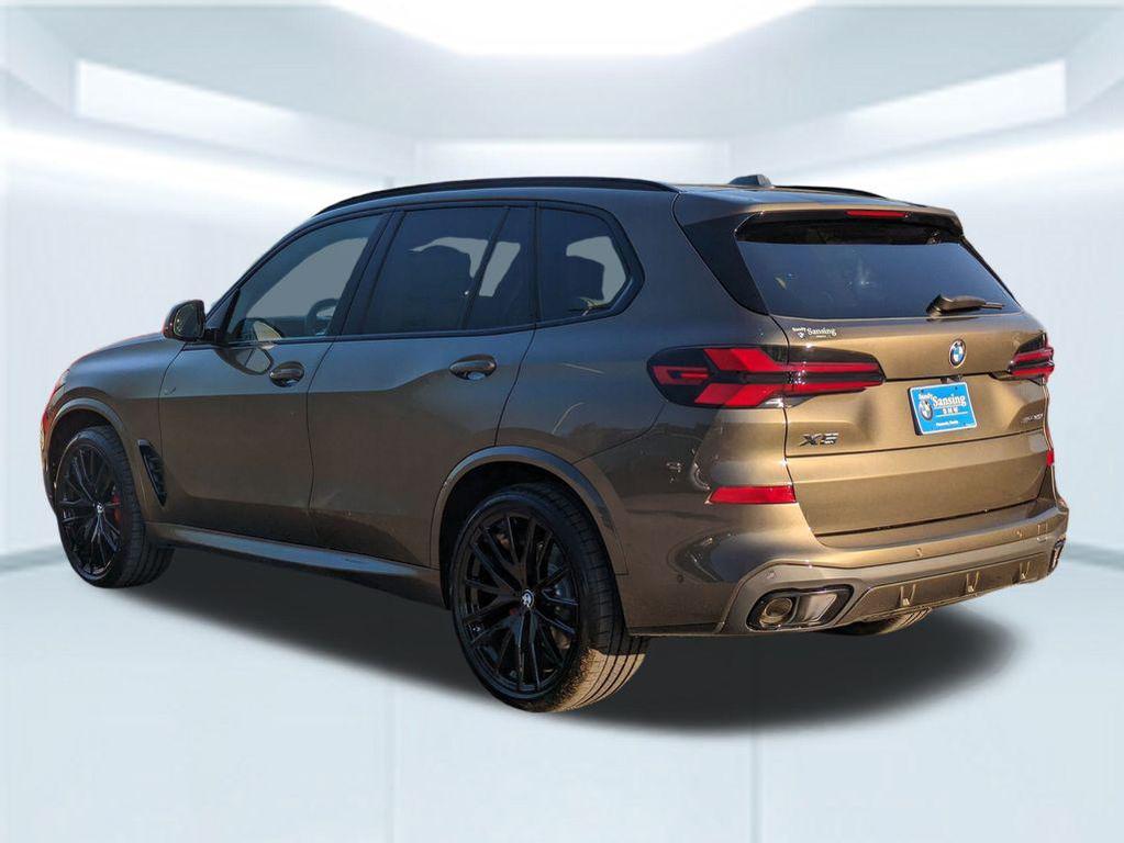 new 2026 BMW X5 car, priced at $80,700