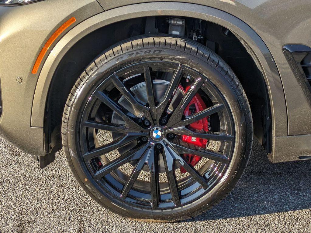 new 2026 BMW X5 car, priced at $80,700