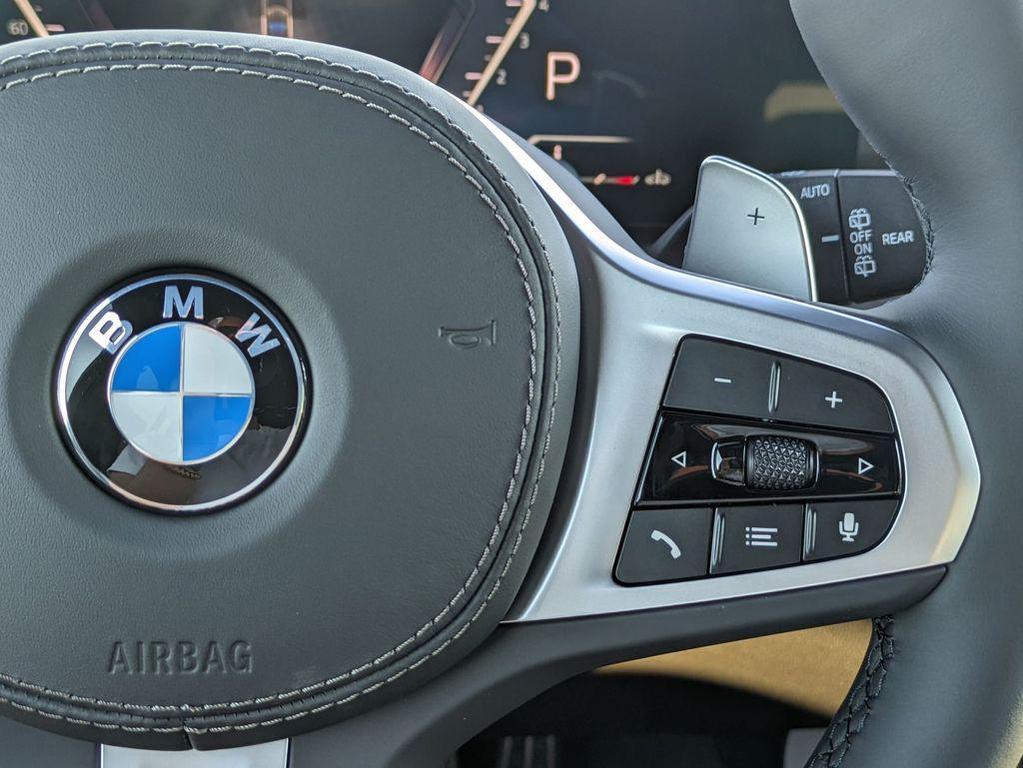 new 2026 BMW X5 car, priced at $80,700