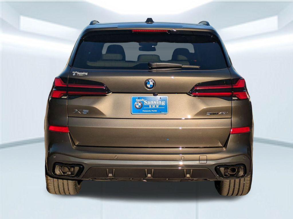 new 2026 BMW X5 car, priced at $80,700