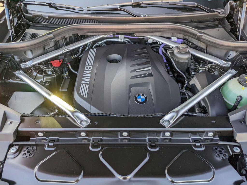 new 2026 BMW X5 car, priced at $80,700