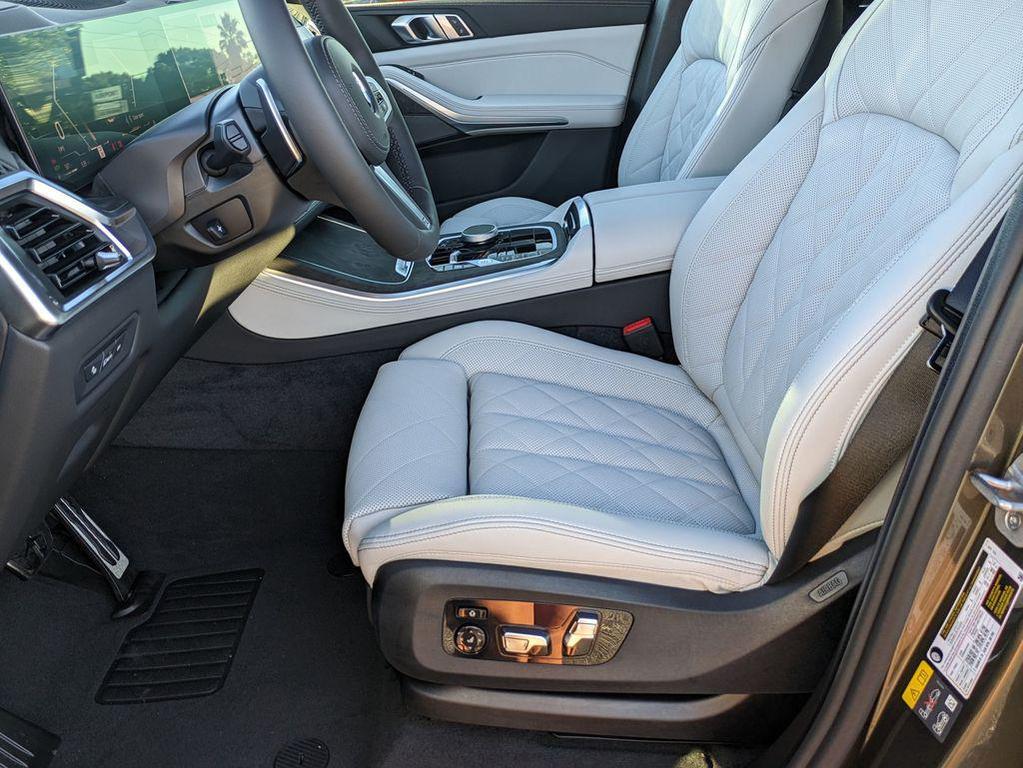 new 2026 BMW X5 car, priced at $80,700