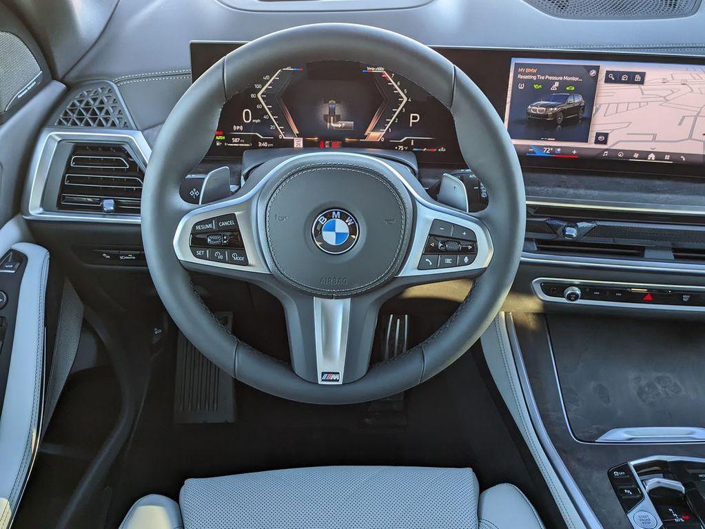 new 2026 BMW X5 car, priced at $80,700