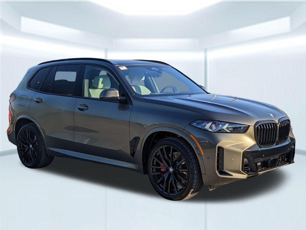 new 2026 BMW X5 car, priced at $80,700