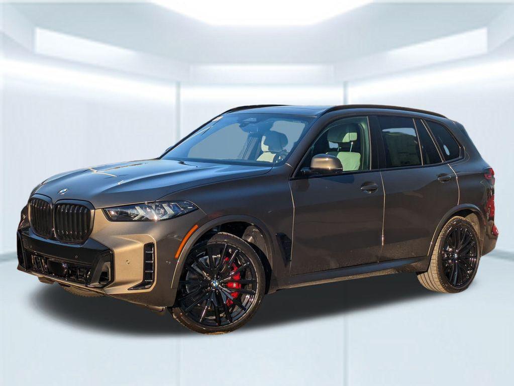 new 2026 BMW X5 car, priced at $80,700
