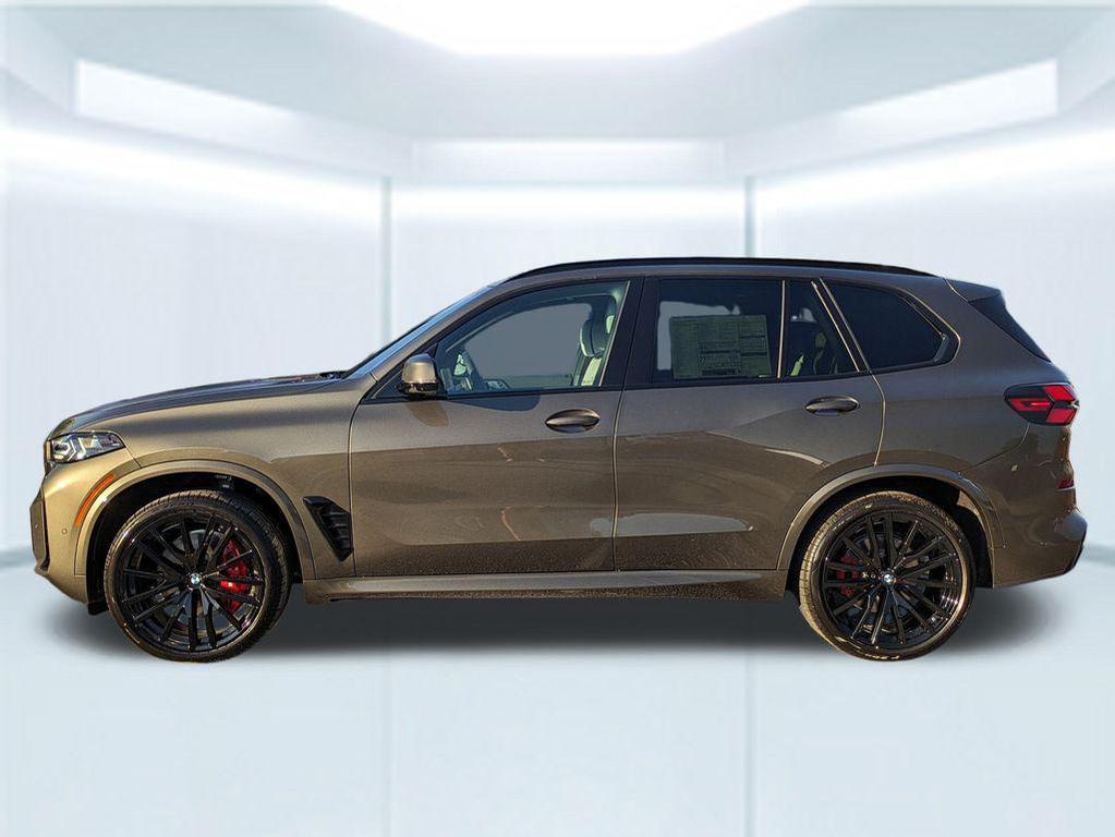 new 2026 BMW X5 car, priced at $80,700
